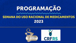CRF-RN e CRF-RS lançam campanha em alusão à Semana do URM. Confira a programação